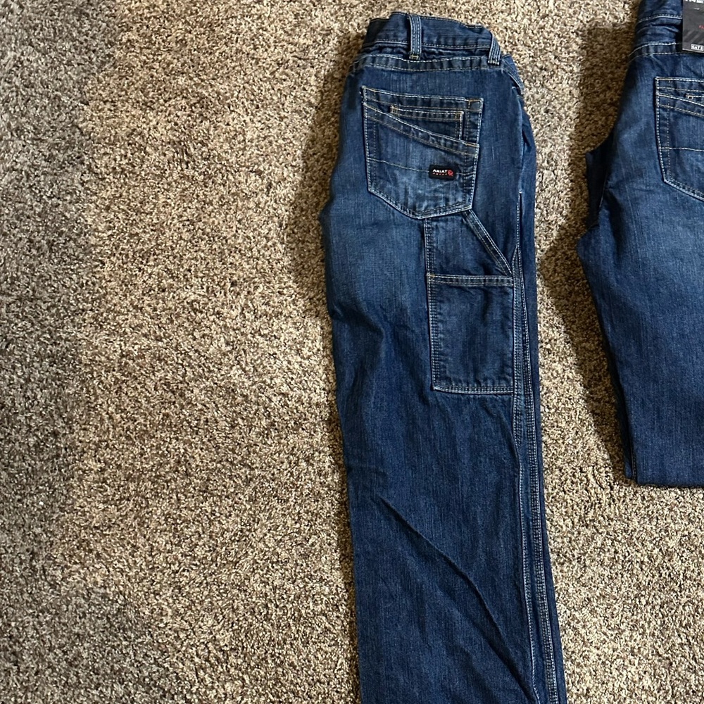 Ariat M4 FR jeans worn gently  36/36